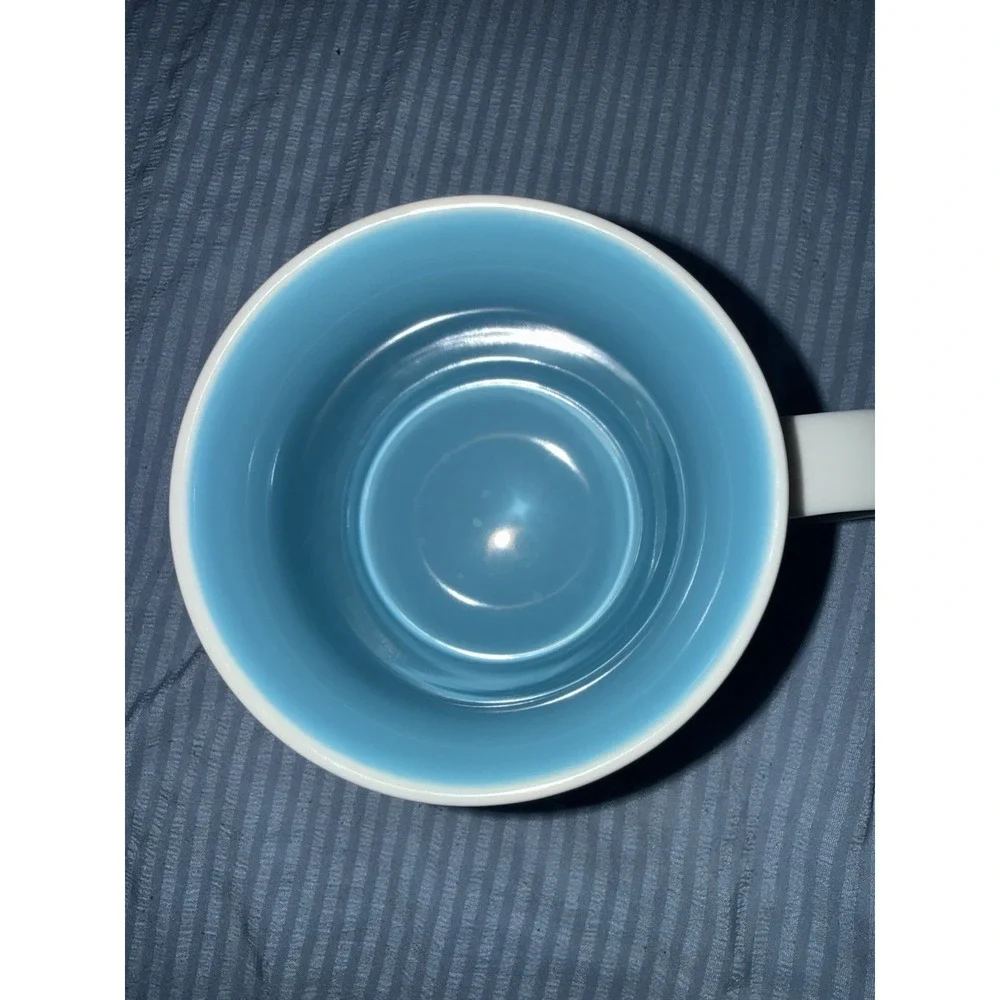 Starbucks‎ Playa Del Carmen Global Icon Collector Series Coffee Tea Mug - No Box